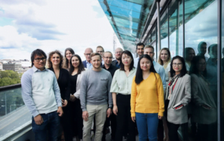 SaaShop partner, SignHero´s committed team