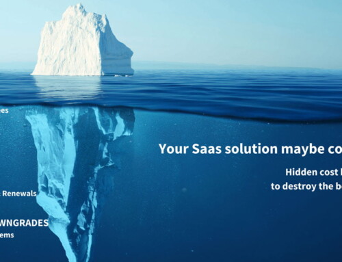 Your SaaS solutions may be costing you!