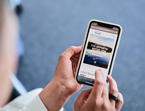 SaaShop Receives Funding through Business Finland