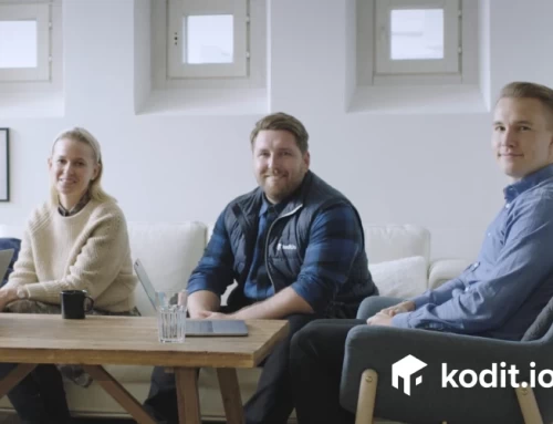 Kodit.io real estate brokerage consolidated its software subscriptions and regained control