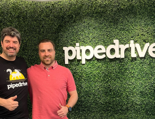 Pipedrive & SaaShop: Growth and happy customers through SaaS collaboration