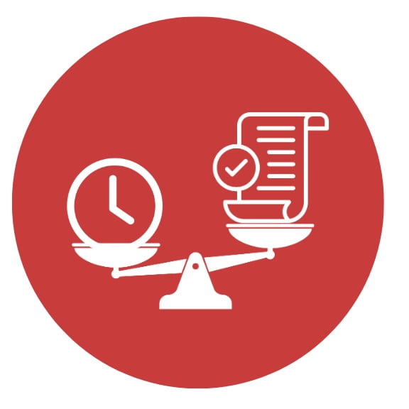 Save time and costs logo Save time and money, software consolidation